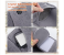 Electric Waist Belt Heating Pad with 3-Level Heat Control | USB Powered Rechargeable Heat Wrap for Menstrual Pain, Back, Belly & Abdominal Relief 5 in UAE