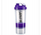 500ml Protein Shaker Bottle With Mixing Ball & Supplement Storage – 17oz BPA-Free Plastic Sports Gym Mixer Cup For Workout, Fitness, Smoothies, Pre-Workout, Protein Powder & Meal Replacement Drinks (Purple) 1 in UAE