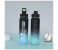 Jmax 1000ml BPA-Free Plastic Sipper Water Bottle with Straw & Carry Handle | Leak-Proof Lightweight Sports Bottle for Gym, School & Office - Blue 2 in UAE