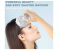 Electric Scalp Head Massager Waterproof | Handheld Portable Head Scratcher with 4 Massage Heads & 84 Nodes for Hair Growth, Deep Clean & Stress Relief 2 in UAE