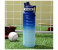 Gradient Plastic Sports Water Bottle 1200ml | Large Capacity BPA-Free Gym, Travel & Outdoor Water Cup with Measurement Scale - Blue 2 in UAE
