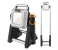 DENX DX2333 Multifunctional LED Work Light 3000 Lumens 276 LED Beads 9000mAh Battery Type-C Rechargeable Portable Floodlight For Construction Camping and Workshops Black/Yellow 2 in UAE