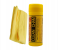 Synthetic Chamois Cloth for Cleaning Car & Bikes | Super Absorbent | Drying Car Reusable Shammy Towel, Multifunctional, Dry & Wet for Glass, Furniture - (Yellow Color, 66x43) 1 in UAE