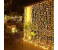Curtain String Light Wedding Party Home Garden Bedroom Outdoor Indoor Wall Decorations 1 in UAE