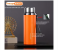 800ml 304 Stainless Steel Double Wall Insulated Tea Cup Vacuum Thermal Travel Mug with Filter Hot & Cold Portable Cup for Car Sports & Home - Orange 3 in UAE