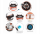 DENX DX2818 Portable Single Burner Gas Stove - Heavy Duty Iron and Steel Body, High-Heat Output, LPG Compatible, Compact Outdoor Camping and Indoor Kitchen Cooker - Orange/Black 2 in UAE