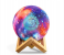 Moon Lamp Quran Speaker - 3D Starry Night Light with Bluetooth, App & Remote Control, 18 Reciters & 15 Translations - Islamic Gift for Home 1 in UAE