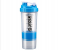 500ml Protein Shaker Bottle With Mixing Ball & Supplement Storage – 17oz BPA-Free Plastic Sports Gym Mixer Cup For Workout, Fitness, Smoothies, Pre-Workout, Protein Powder & Meal Replacement Drinks (Blue) 1 in UAE