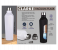 500ml Stainless Steel Thermal Flask Double Wall Vacuum Insulated Bottle for Hot & Cold Drinks Sports & Outdoor Use - Black 6 in UAE