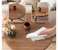 Mini Coffee Table for Small Living Rooms | Modern Corner Side Cabinet & Bedside Sofa Side Table for Urban Homes - Brown 3 in UAE