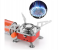 Portable Outdoor Butane Gas Stove – Folding Design, Mini Camping Cooker, CRV Gas Canister Compatible 1 in UAE