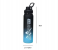 Jmax 1000ml BPA-Free Plastic Sipper Water Bottle with Straw & Carry Handle | Leak-Proof Lightweight Sports Bottle for Gym, School & Office - Blue 5 in UAE