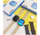 WISME WS X10 Advanced Smart Watch for Men & Women | Bluetooth Call, Heart Rate Monitor, Fitness Tracker & Stylish Digital Watch - Multicolor 3 in UAE