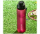 XIKEXI 1 Liter Frosted Plastic Water Bottle | BPA-Free Direct Drinking Gym, Fitness & Outdoor Sports Bottle with Strap - Purple 1 in UAE