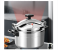 DENX DX3428 7L Aluminum Pressure Cooker - High-Quality 1.9mm Thick Durable Build, Multi-Safety Valve System, Fast Manual Cooking for Home Kitchens - Silver 1 in UAE