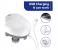 Smart Electric Scalp Massager Rechargeable | 4 Massage Heads Head & Hair Relaxation Device for Stress Relief & Blood Circulation 3 in UAE