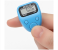 Digital Ramadan Tasbeeh Finger Counter with LED Light – Portable Electronic Dhikr & Prayer Tally Clicker – Adjustable Ring Design (Blue) 1 in UAE