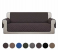 Reversible Sofa Protector Cover for Pets, Spills, and Stains Three seater - Quilted Furniture Shield Couch Slipcover, Machine Washable 1 in UAE