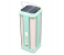 DK-461 Solar Rechargeable LED Lantern 300W Blue – High-Intensity 80 SMD Emergency Light with Dual Charging & DC Socket 1 in UAE