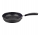 Premium Non-Stick Mini Frying Pan - 12cm Aluminum Egg & Tadka Pan with Ergonomic Cool-Touch Handle - Durable, PFOA-Free Cookware for Home & Kitchen - Black 1 in UAE