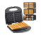 SOKANY 7-in-1 Multi-Functional Snack & Sandwich Maker - 750W Electric Griller with Detachable Non-Stick Plates for Waffles, Donuts, Samosas, Omelets, and Panini - Ideal for Ramadan Iftar & Suhoor Preparations 1 in UAE