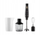 RAF R.272B MultiMix 4-in-1 Blender, 1200W Power, 2 Number of Speeds, Two Switches, Fast Start, Stainless Steel Blades, 700ml Blender Jar 1 in UAE