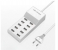 Smartberry U10 50W Multi-Port Desktop Charger 10 USB Ports White – Universal Intelligent Fast Charging Station for Family Emergency & Travel 1 in UAE