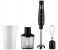 RAF 4-in-1 Hand Blender Set, 1200W Powerful Motor With 700ml Jar, Whisk & Chopper, Stainless Steel 4-Blade System For Smoothies & Soups - Perfect For Ramadan Iftar Preparation - Black - R.272B 1 in UAE
