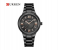 9004 Women’s Quartz Watch | Stainless Steel Strap Fashion Wristwatch | 3ATM Waterproof Casual 1 in UAE