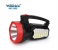 Rechargeable High-Power LED Searchlight - 2-in-1 Handheld Spotlight & Emergency Lamp with 24 SMD Side Light, Long Range Beam, and Portable Carry Handle for Camping, Outdoor Security, and Home Power Outages 1 in UAE