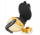 Sokany KJ-507 Electric Roti and Chapati Maker 2000W Silver/Black 32cm 1 in UAE