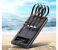 ZHY-308 Solar Power Bank - 20000mAh Ultra-High Capacity 1 in UAE