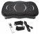 Ultrathin Vibration Plate Body Slimmer Machine - Portable Home Fitness Platform with Bluetooth Speaker, Remote Control, Resistance Bands & Multiple Workout Modes for Weight Loss & Toning 1 in UAE