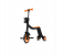 3 Wheels Kids Scooter Height Adjustable Foldable Lean to Steer Children Kick Scooters for Kids (orange) 3 in UAE