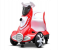 Kids' Electric Vehicles, 6V 4A Dual DriveRide On Car for Toddlers with Automatic Bubble Function, and Music Electric Car for 3-6 Years Kids 1 in UAE