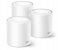 TP-Link Deco Whole Home Mesh Wi-Fi 6 Deco X50-PoE (3-Pack) Premium Polycarbonate White Power over Ethernet Support Ultra-Fast AX3000 Speed Multi-Scenario Mounting Large Villa & Office Coverage 1 in UAE
