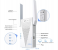 TP-Link Blazing-Fast AX3000 RE715X Durable Polycarbonate White Wi-Fi 6 Performance Seamless Mesh Network Whole Home Coverage Indoor Signal Booster 2 in UAE