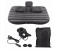 Portable Inflatable Car Air Mattress for Back Seat Travel - Universal SUV & Sedan Sleep Bed with Electric Pump, 2 Pillows & Storage Bag for Camping, Road Trips & Outdoor Use - Black 1 in UAE