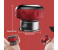 Generic Electric Cup Body Massage Therapy Vacuum Cupping Anti-Cellulite Burning Slimming - Red and Black 8 in UAE