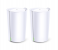 TP-Link Deco Whole Home Mesh Wi-Fi 6 System Deco X90 (2-Pack) Premium Polycarbonate White AI-Driven Ultra-Fast AX6600 Speed Seamless Roaming Large Villa & Office Coverage 1 in UAE