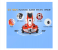 Kids' Electric Vehicles, 6V 4A Dual DriveRide On Car for Toddlers with Automatic Bubble Function, and Music Electric Car for 3-6 Years Kids 3 in UAE