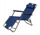  Folding Zero Gravity Reclining Lounge Chair with Adjustable Headrest & Padded Armrests, Portable Beach & Camping Bed, Navy Blue – Best Outdoor Furniture 1 in UAE