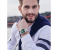 IIK Rotatable Bezel Sapphire Glass Stainless Steel Band Sport Quartz Wrist Watch for Men – Green and Silver 2 in UAE