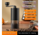 Manual Coffee Bean Grinder Hand Crank Coffee Mill with Adjustable Grind Settings, Portable & Detachable for Easy Cleaning 3 in UAE