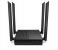 TP-Link Archer C64 5-Port Durable Polycarbonate Textured Black AC1200 MU-MIMO High-Speed Dual Band Gigabit Wireless Router Home and Small Office Network Expansion 1 in UAE
