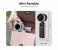Portable Handheld Fan, 3-in-1 High-Speed Turbo Mini Fan, USB Fast Charging Desk Fan, 180°Foldable & Lightweight Personal Fan for Women Men Indoor Outdoor Travel 4 in UAE