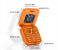 2026 17 PRO edition New Mini Flip Mobile Phone 2 SIM Card Small Display Foldable Cell Phone, Unlocked Flip Phone 7 in UAE