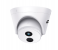 TP-Link VIGI 3MP Turret Network Camera VIGI C400HP-4 Durable Polycarbonate White High-Definition Video Clarity Intelligent Motion Detection Indoor Surveillance System 2 in UAE