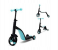 Kick Toy Scooter Adjustable Baby Foot Scooter for Children 1 in UAE