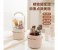 Cross Border Popular Makeup Brush Rotating Grid Storage Container Dustproof Dressing Table Pen Holder 4 in UAE